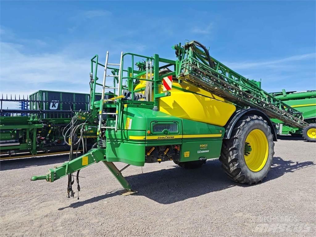John Deere R962i 牽引式噴霧機