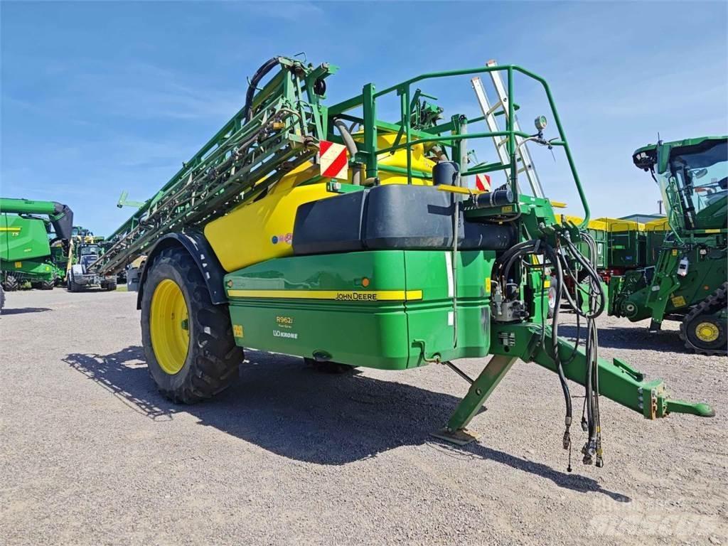 John Deere R962i 牽引式噴霧機