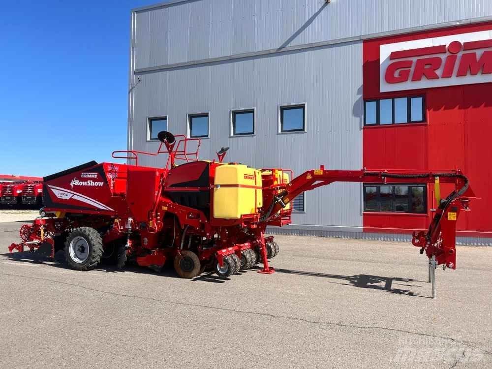 Grimme PRIOS 440 馬鈴薯種植機