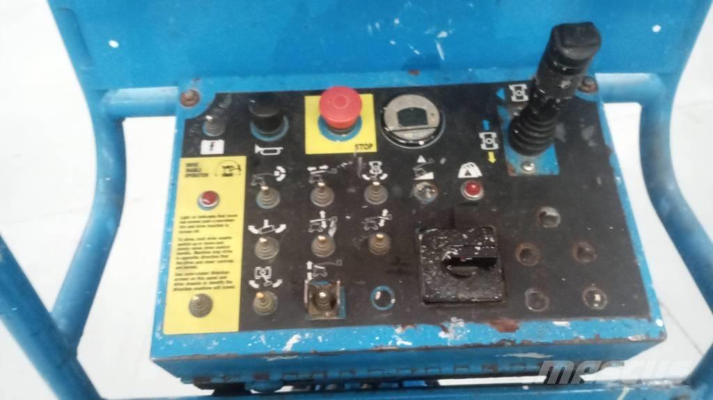 Genie Z 30/20 N RJ 曲臂高空作業車