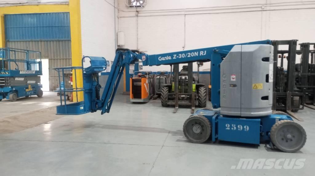Genie Z 30/20 N RJ 曲臂高空作業車