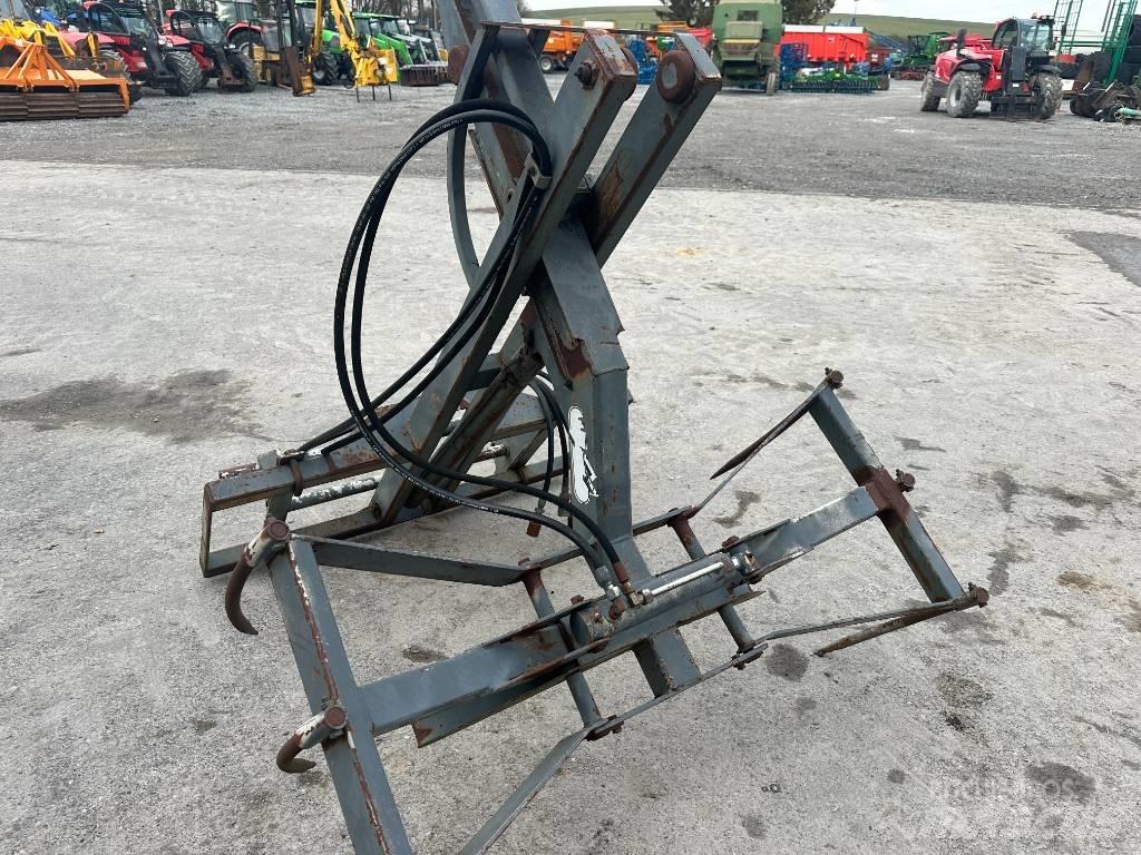  MANIBALLE MAILLEUX 叉式鉗車