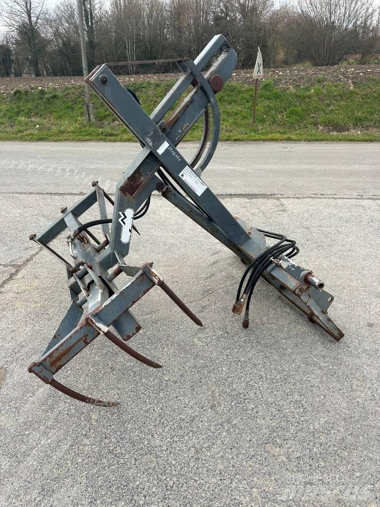  MANIBALLE MAILLEUX 叉式鉗車