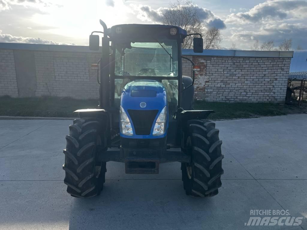 New Holland T 4050 曳引機