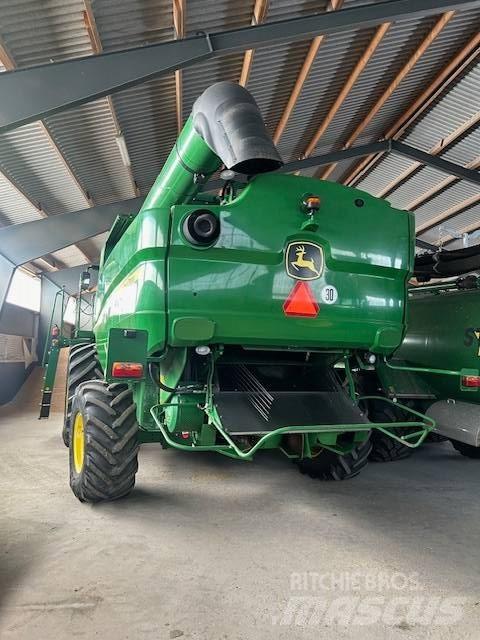 John Deere S 670 i 聯合收穫機