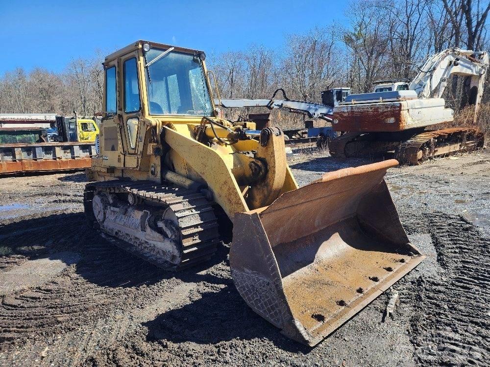 CAT 953 推土機