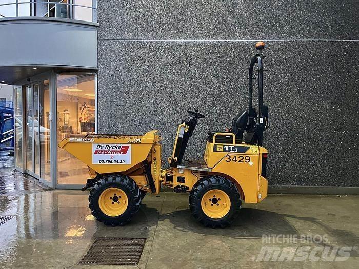 JCB 1 THT 側卸礦車