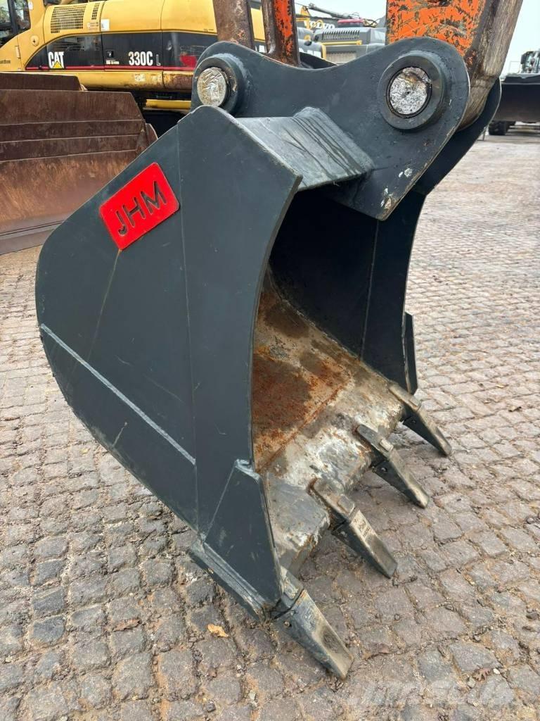 Doosan DX 255 LC 履帶式 挖土機/掘鑿機/挖掘機