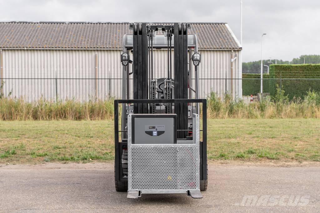 Manitou ME 430 電動堆高機