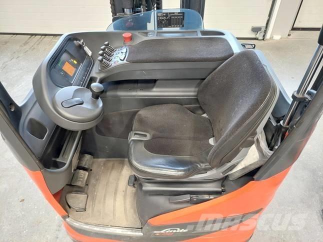 Linde R20-1120 前伸式堆高機(叉車)