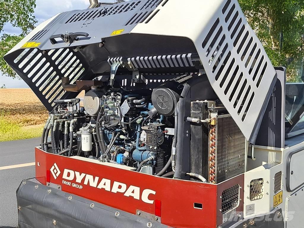 Dynapac CP 1200 W 膠輪滾壓機