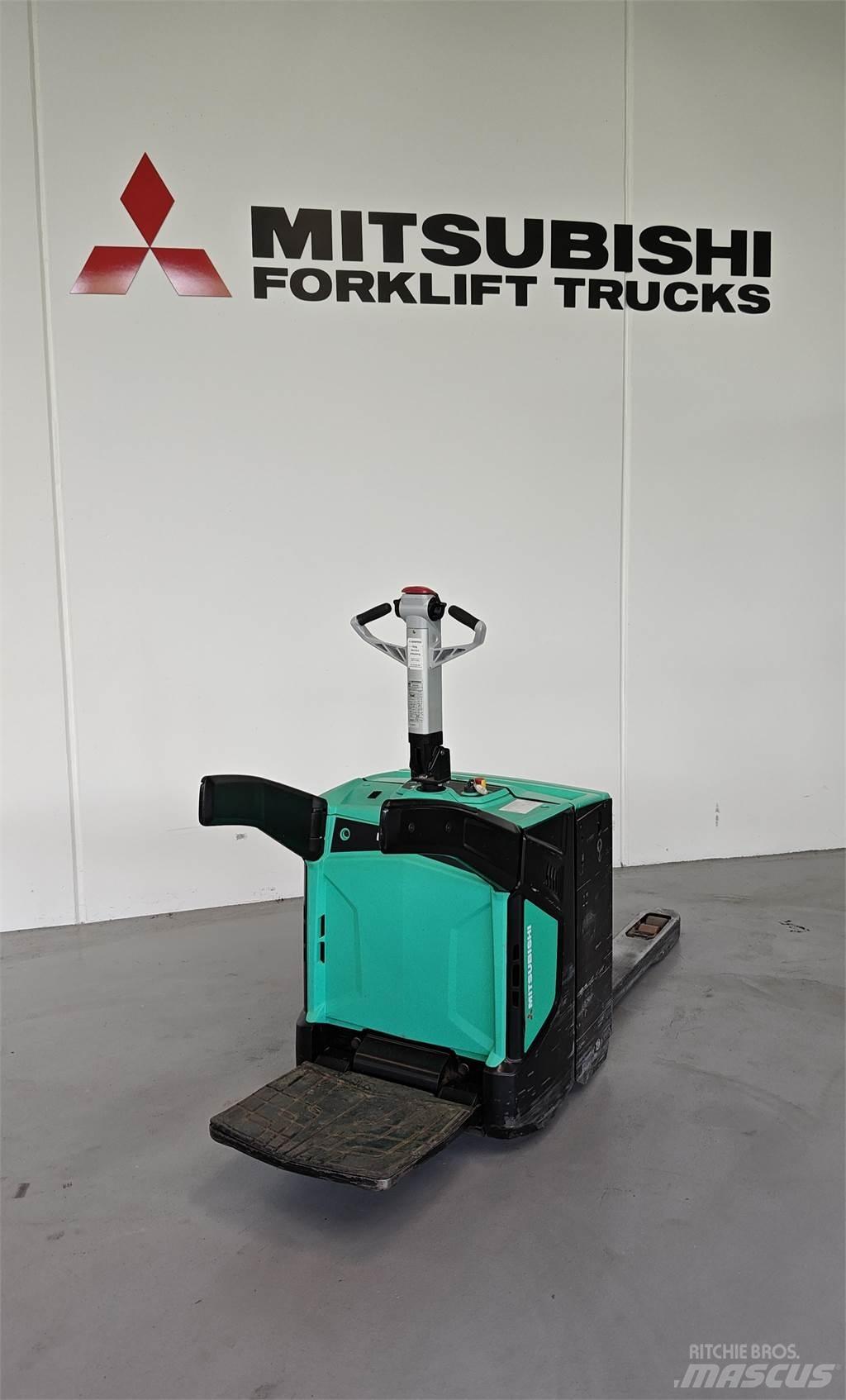 Mitsubishi PBV20N2 堆高機(叉車)-其他