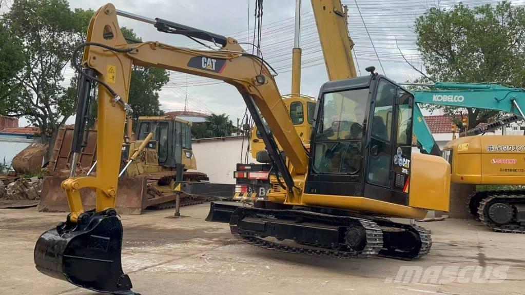 CAT 307 履帶式 挖土機/掘鑿機/挖掘機