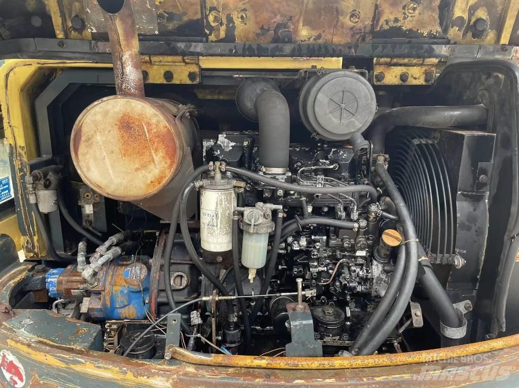 Hyundai R60-9 履帶式 挖土機/掘鑿機/挖掘機