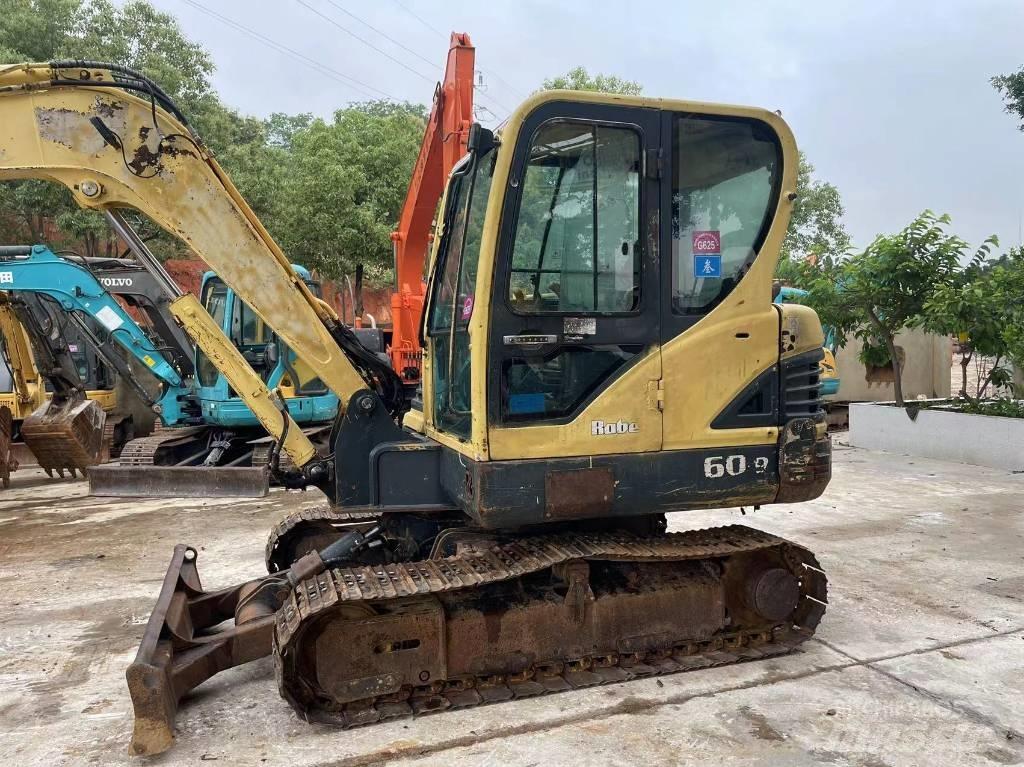 Hyundai R60-9 履帶式 挖土機/掘鑿機/挖掘機