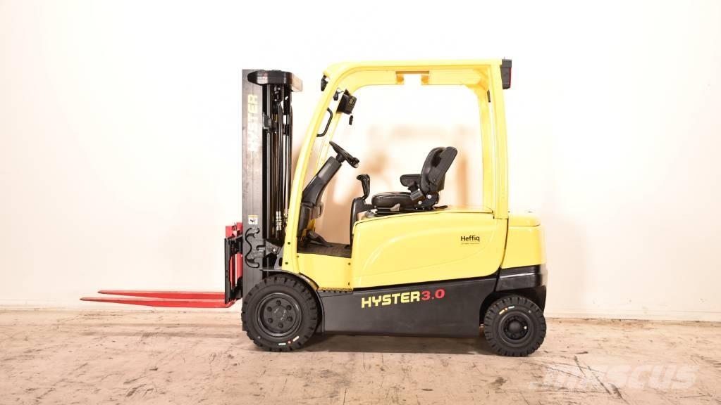 Hyster J3.0XN 電動堆高機