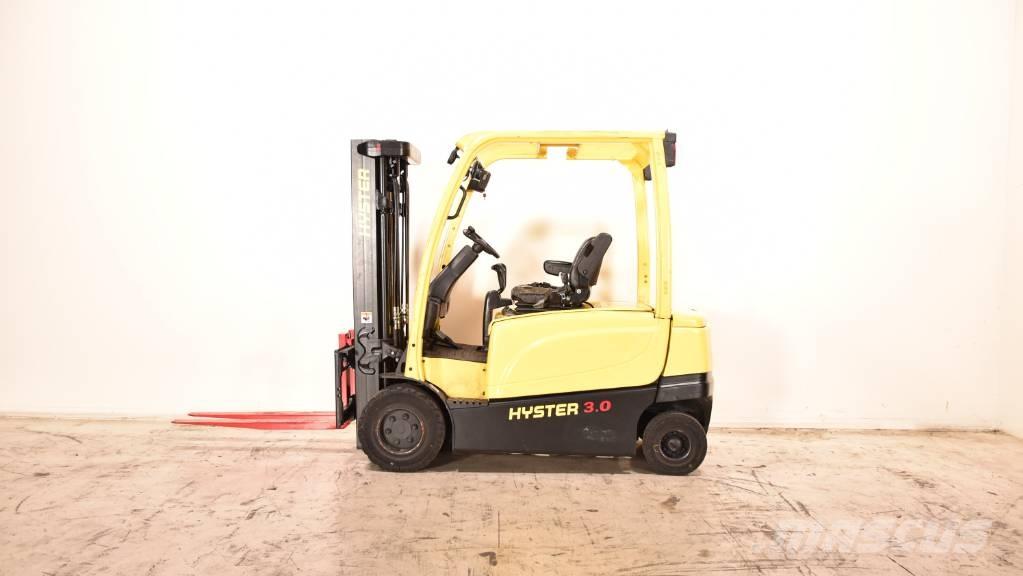 Hyster J3.0XN 電動堆高機