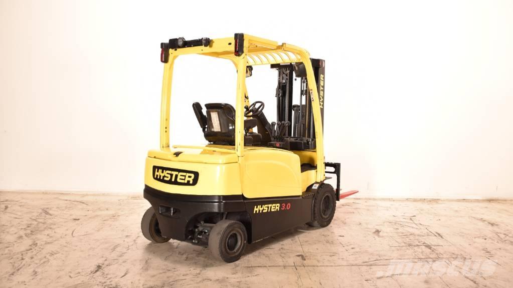 Hyster J3.0XN 電動堆高機