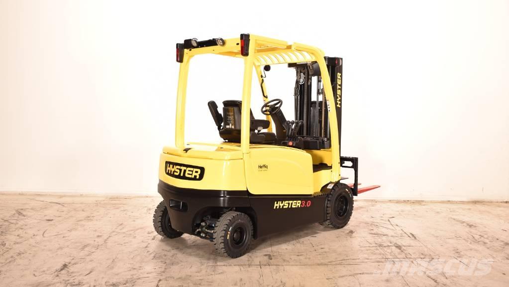 Hyster J3.0XN 電動堆高機