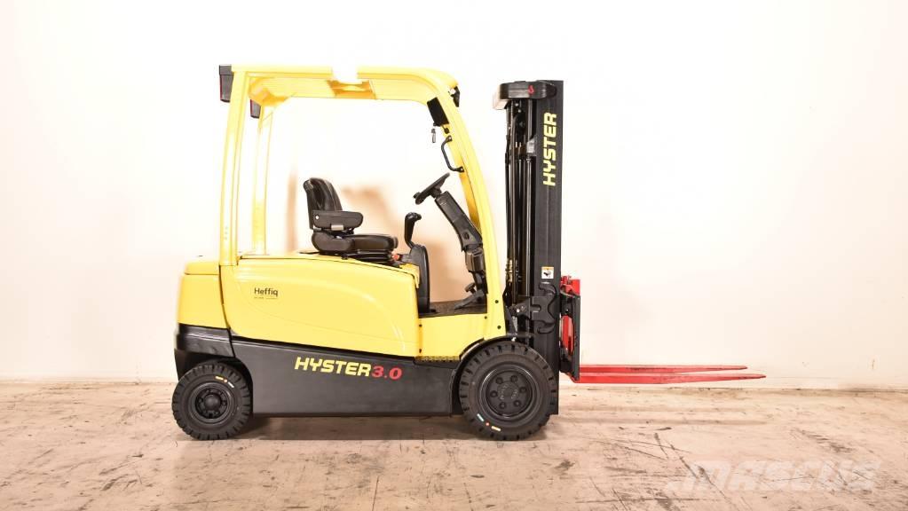 Hyster J3.0XN 電動堆高機