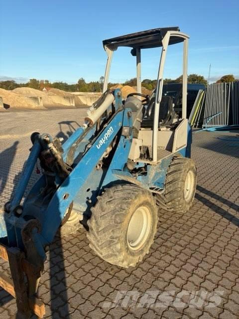  Q Load Q27 輪胎式裝載機