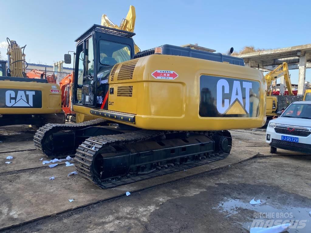 CAT 326D2L 履帶式 挖土機/掘鑿機/挖掘機