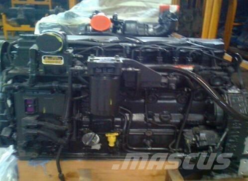 Cummins QSB6.7-C260 引擎/發動機