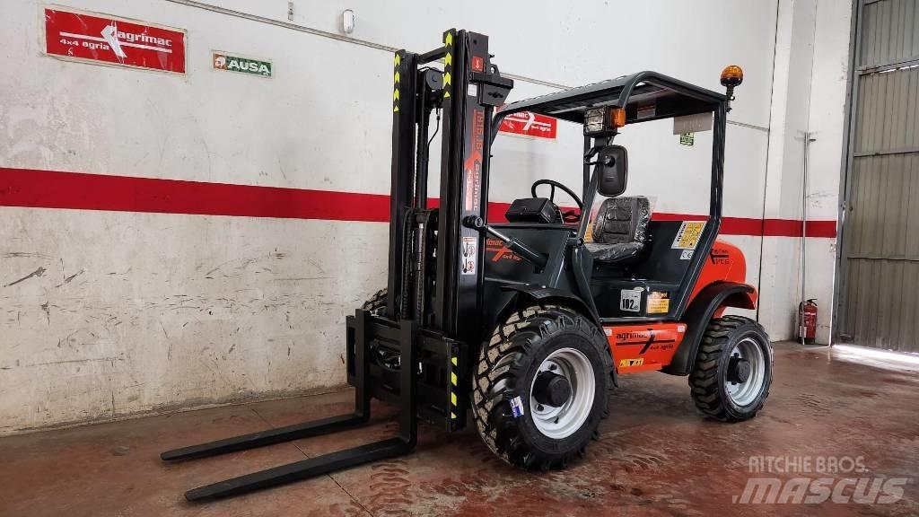 Agrimac TH-15.16 柴油卡車