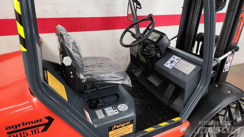 Agrimac TH-15.16 柴油卡車