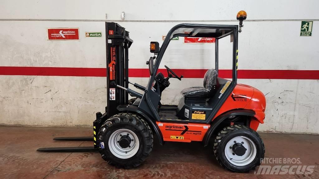 Agrimac TH-15.16 柴油卡車