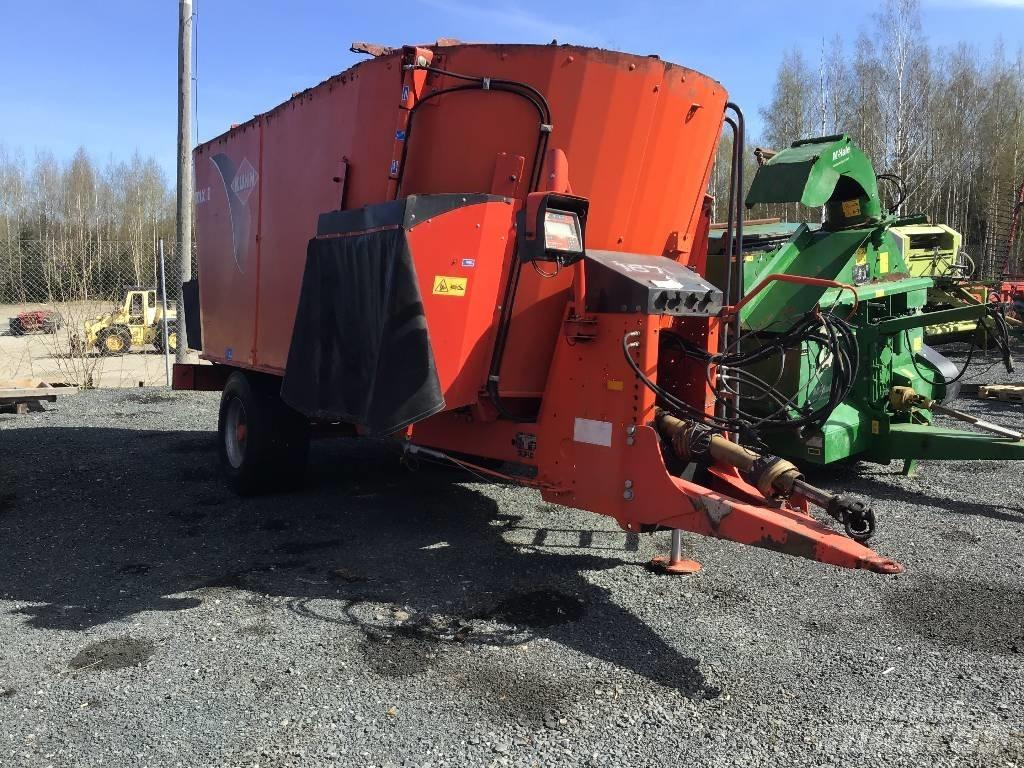 Kuhn EuroMix I 混合餵料機