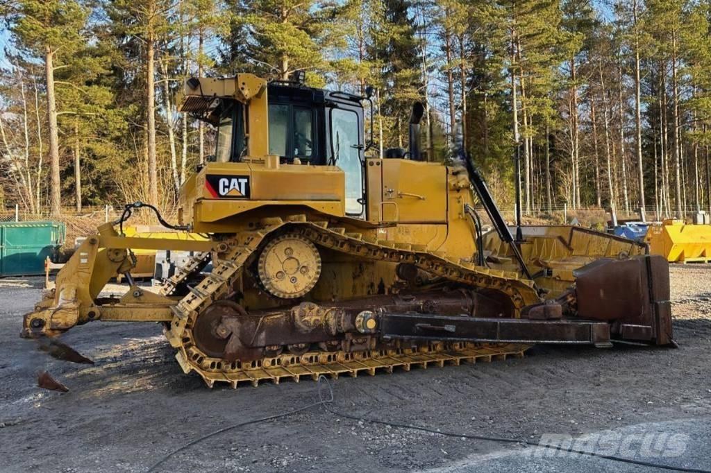 CAT D 6 T LGP 履帶推土機