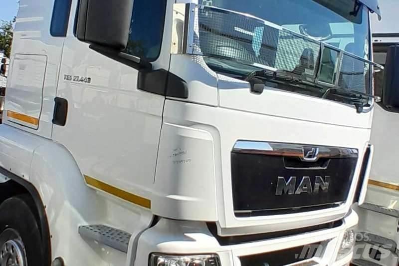 MAN TGS 26.440 其他貨車