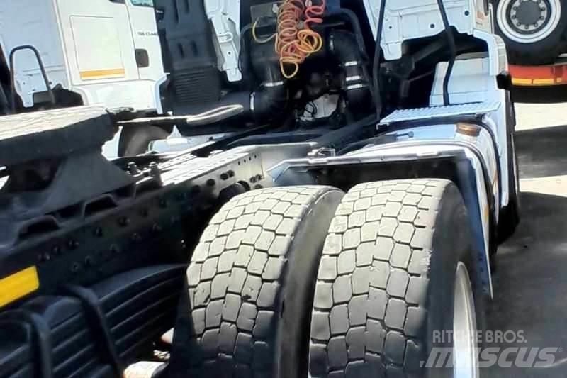 MAN TGS 26.440 其他貨車