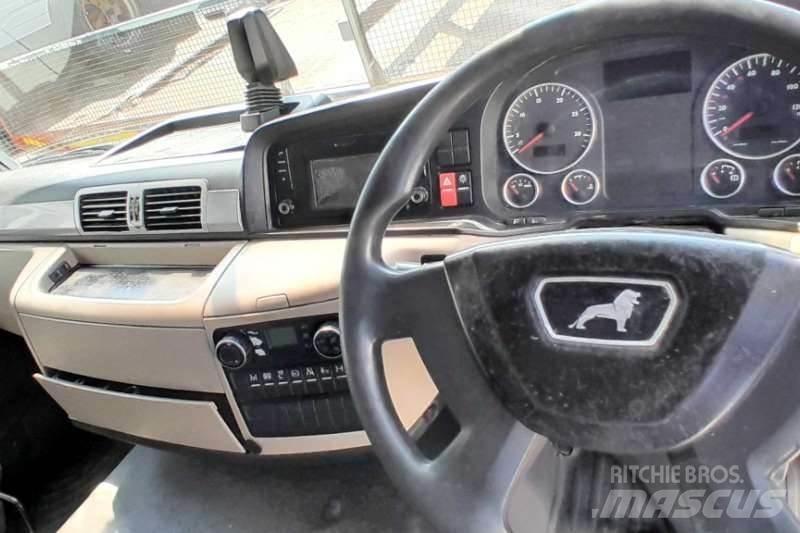 MAN TGS 26.440 其他貨車