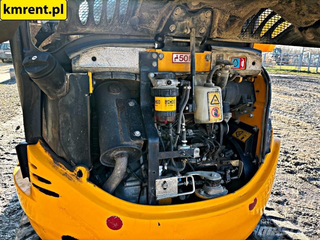 JCB 8025 小型挖土機/掘鑿機<7t(小型挖掘機)