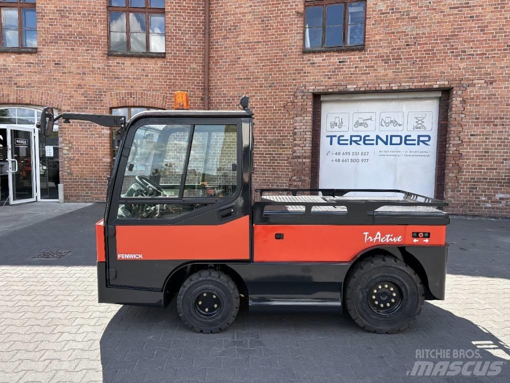Linde P 250 牽引車