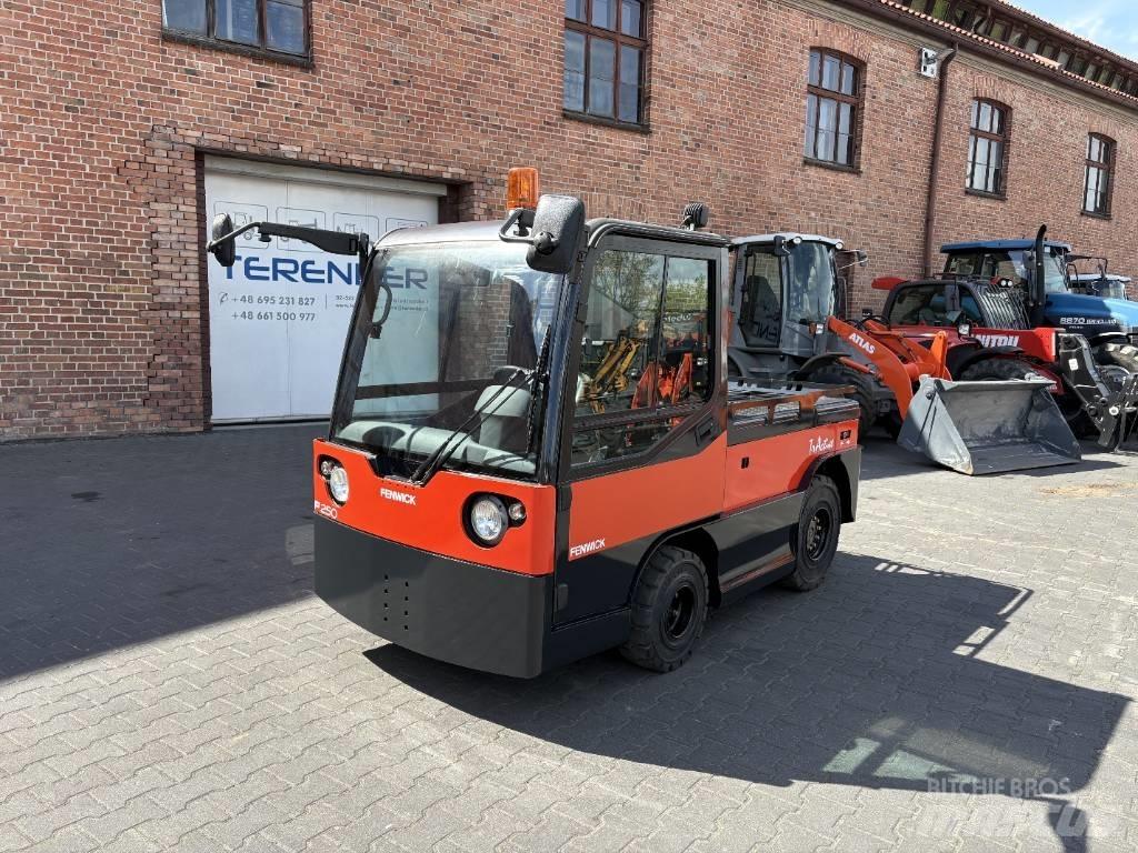 Linde P 250 牽引車
