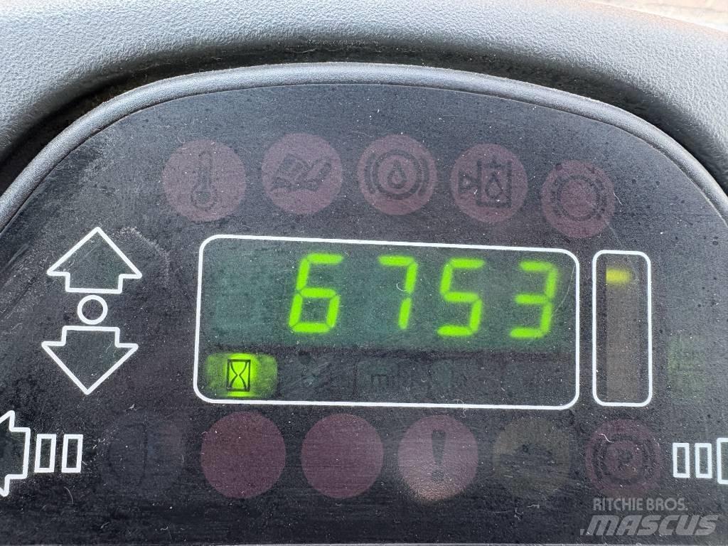 Linde P 250 牽引車