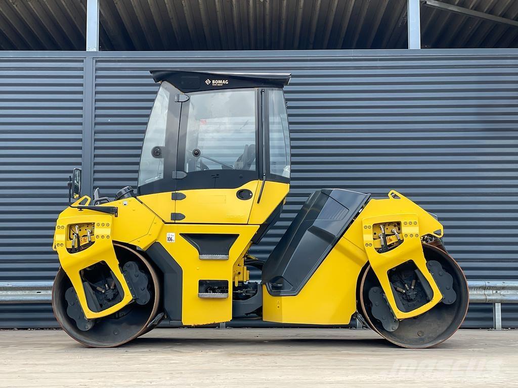 Bomag BW 151 AD-5 雙輪滾壓機