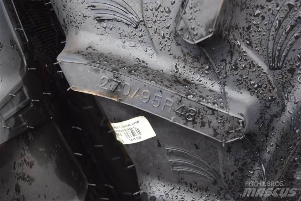  270/95R48 *GRI* 輪胎、車輪和輪圈