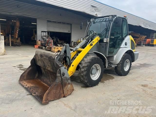 Kramer 5075 輪胎式裝載機
