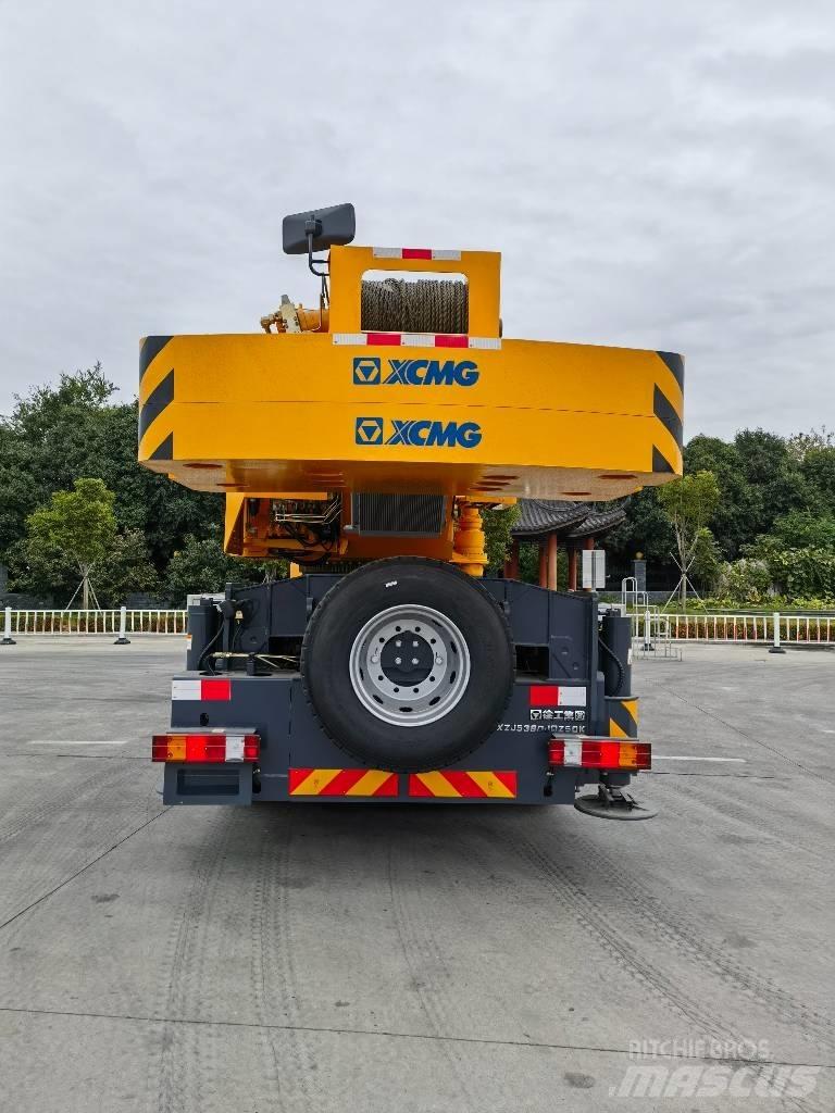 XCMG QY50K5D 全路面起重機/吊車