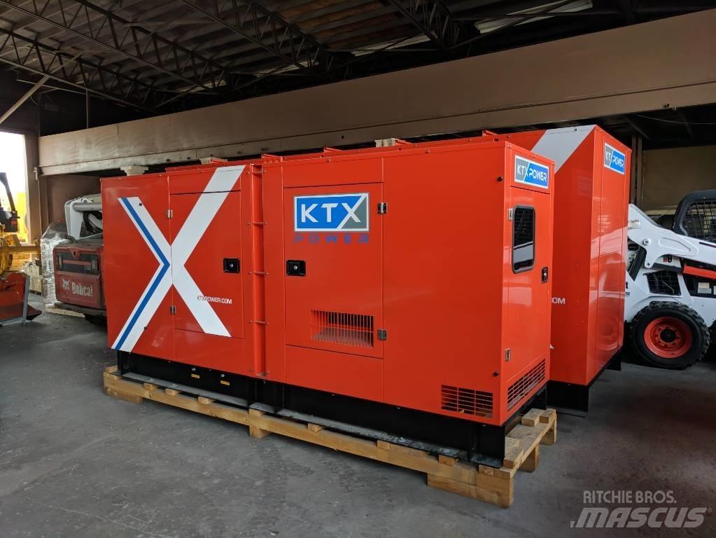  KTX E140 柴油發電機