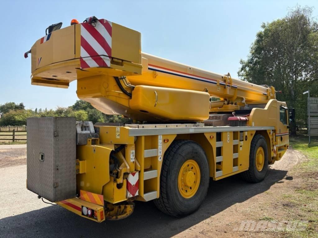 Terex AC40/2L 全路面起重機/吊車