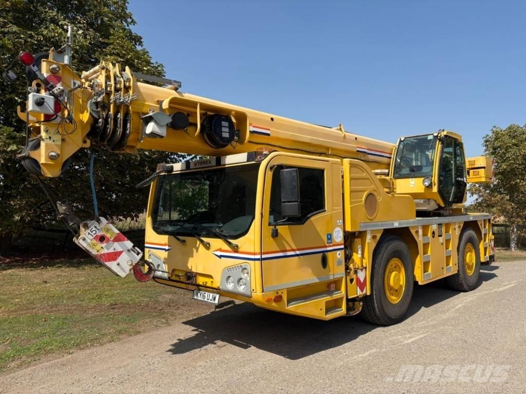 Terex AC40/2L 全路面起重機/吊車