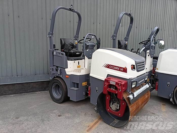 Dynapac CC1200C VI 其他耕耘機和配件