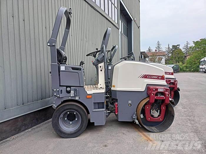 Dynapac CC1200C VI 其他耕耘機和配件