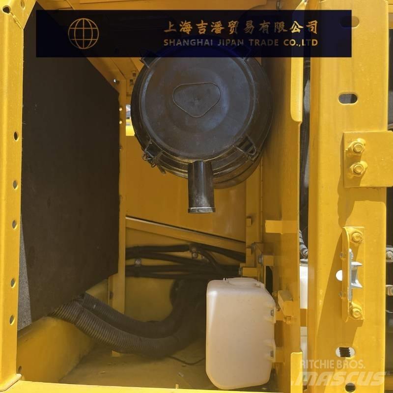 Komatsu PC 210 履帶式 挖土機/掘鑿機/挖掘機
