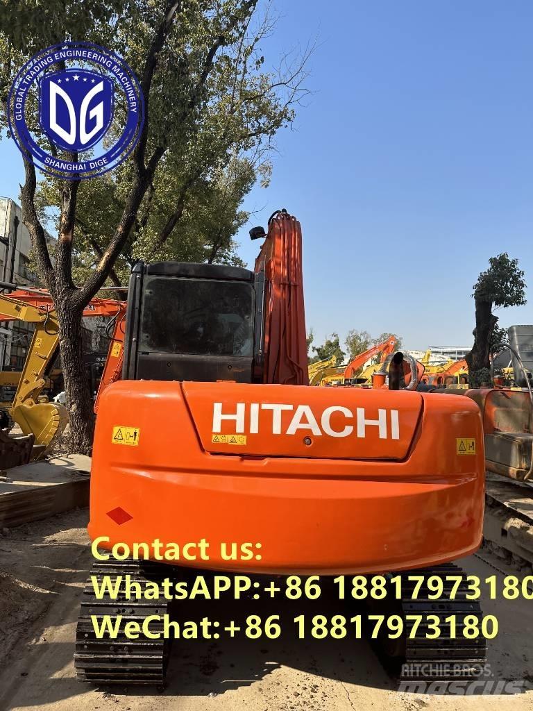 Hitachi ZX 70 小型挖土機/掘鑿機<7t(小型挖掘機)